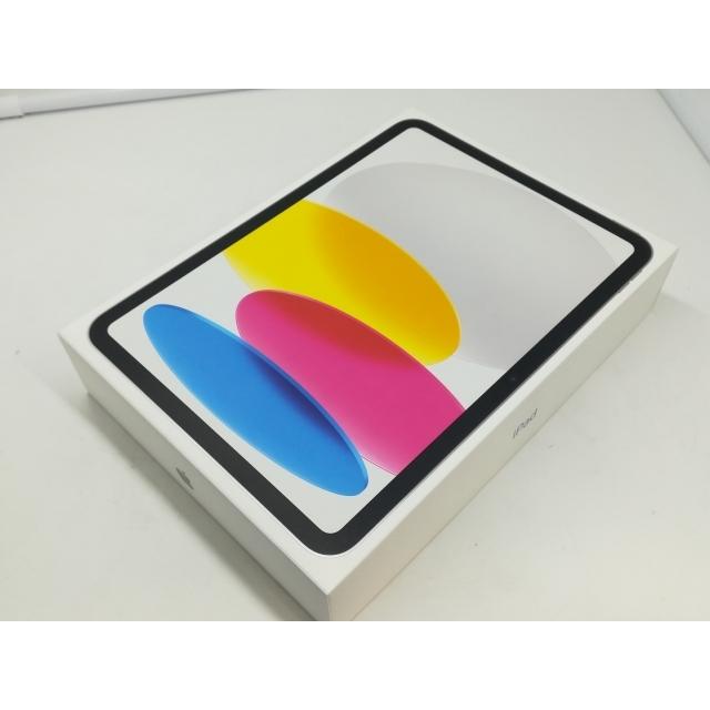 未使用】Apple 【Wi-Fi】 iPad（A16/2025） 256GB シルバー MD4G4J/A