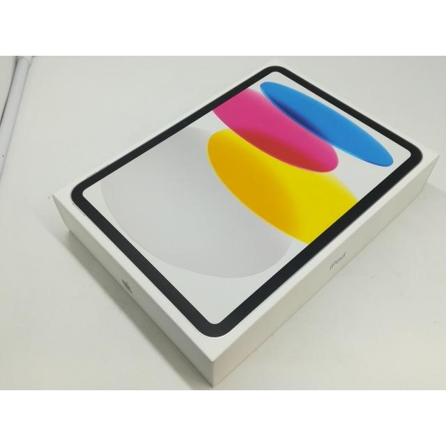 未使用】Apple 【Wi-Fi】 iPad（A16/2025） 256GB シルバー MD4G4J/A