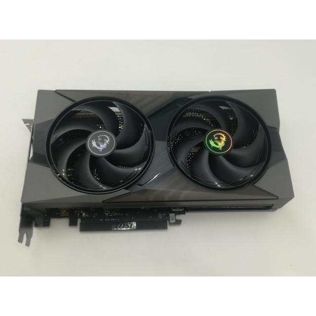 中古】MSI GeForce RTX 5060 Ti 16G GAMING OC RTX5060Ti/16GB(GDDR7