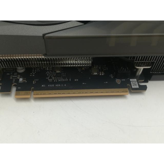 中古】MSI GeForce RTX 5060 Ti 16G GAMING OC RTX5060Ti/16GB(GDDR7