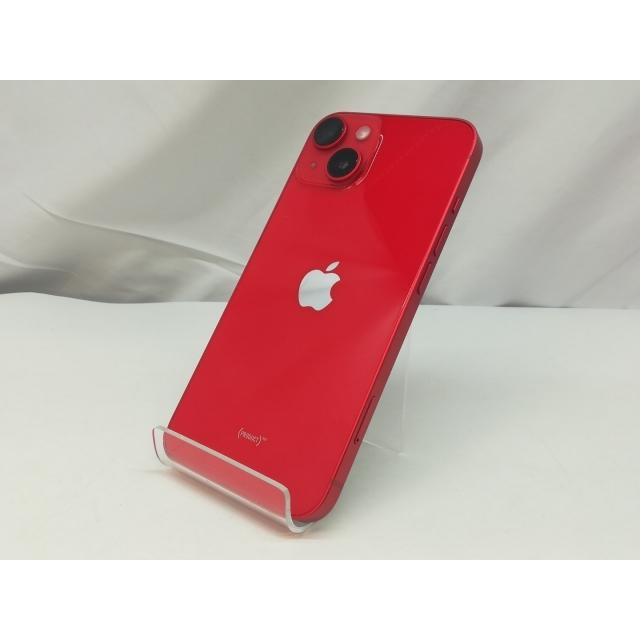 中古】Apple SoftBank 【SIMフリー】 iPhone 14 128GB (PRODUCT)RED