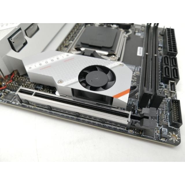 中古】MSI MPG B650I EDGE WIFI B650/AM5/Mini-ITX【札幌】保証期間1