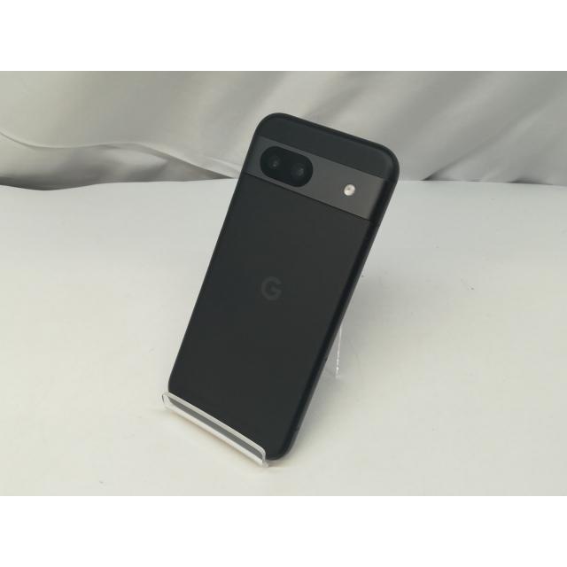 中古】Google ymobile 【SIMフリー】 Pixel 8a オブシディアン 8GB