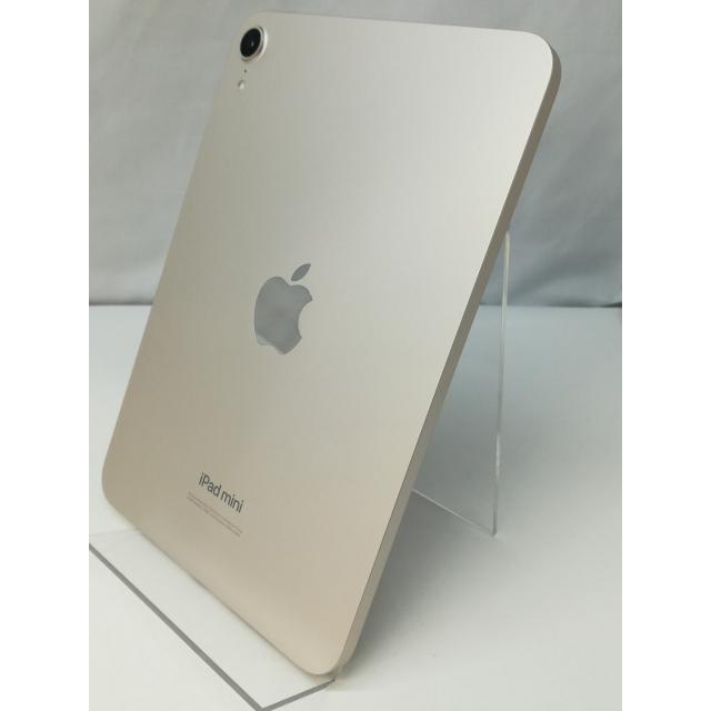 中古】Apple 【Wi-Fi】 iPad mini（A17Pro/2024） 128GB スターライト