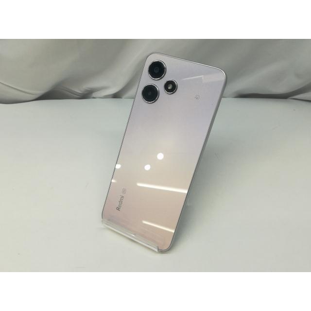 中古】Xiaomi au 【SIMフリー】 Redmi 12 5G 4GB 128GB ポーラー