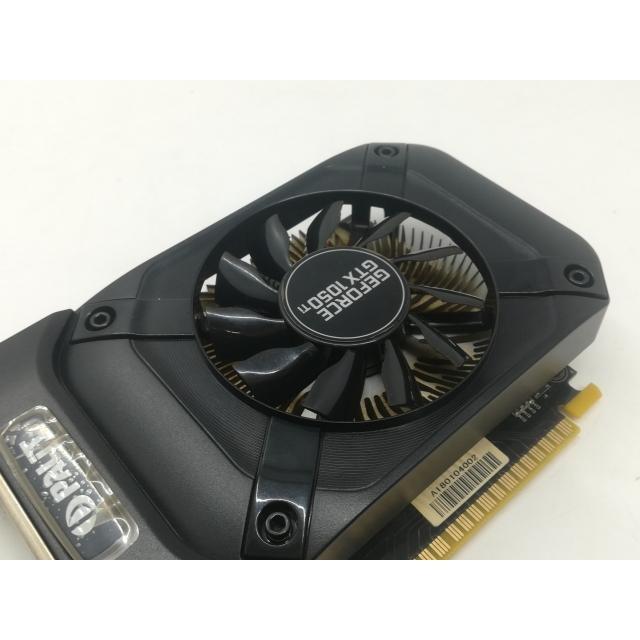 中古】Palit GeForce 1050 Ti StormX(NE5105T018G1-1070F) GTX1050Ti