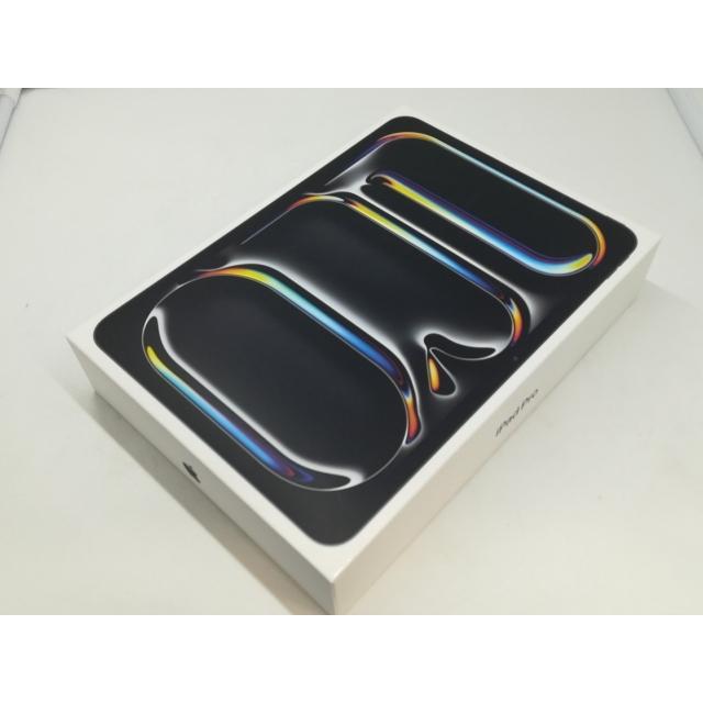 未使用】Apple 【Wi-Fi】 11インチ iPad Pro（M5/2025） 1TB スペース 