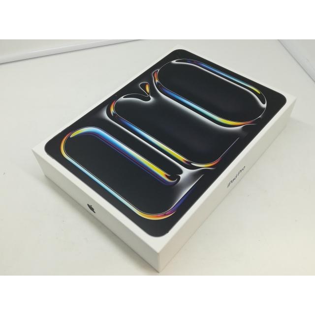 未使用】Apple 【Wi-Fi】 11インチ iPad Pro（M5/2025） 1TB スペース 