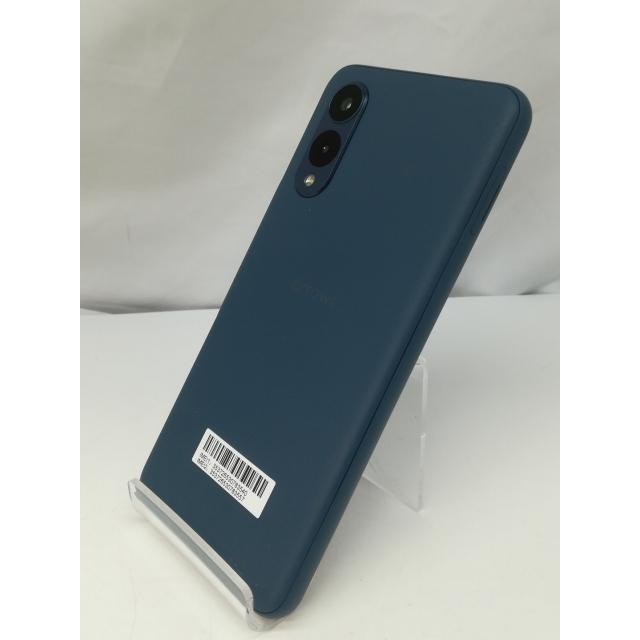 中古】FCNT au 【SIMフリー】 arrows We2 ネイビーグリーン 4GB 64GB