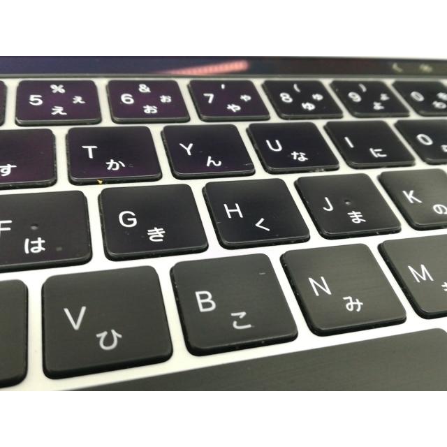 中古】Apple MacBook Pro 16インチ Corei7:2.6GHz 512GB シルバー