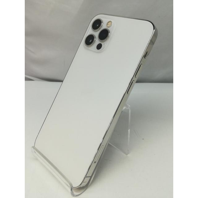 【Azu様専売品】 Apple iPhone 12 Pro シルバー 本体 iPhone 12 【中古】Apple au 【SIMロック解除済み】 Pro 256GB