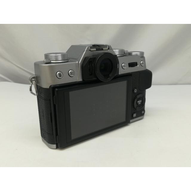 【中古】FujiFilm FUJIFILM X-T10 ボディ ブラック【札幌】保証期間１ヶ月【ランクB】_1