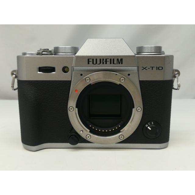 【中古】FujiFilm FUJIFILM X-T10 ボディ ブラック【札幌】保証期間１ヶ月【ランクB】_2