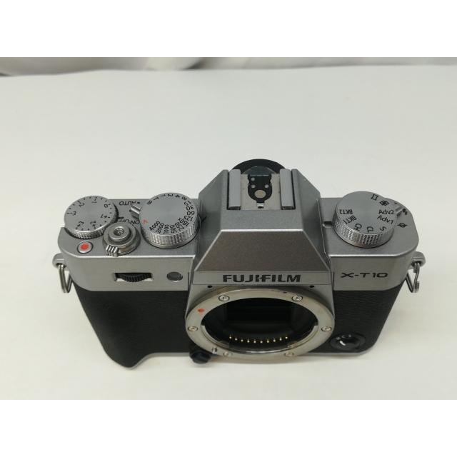 【中古】FujiFilm FUJIFILM X-T10 ボディ ブラック【札幌】保証期間１ヶ月【ランクB】_3