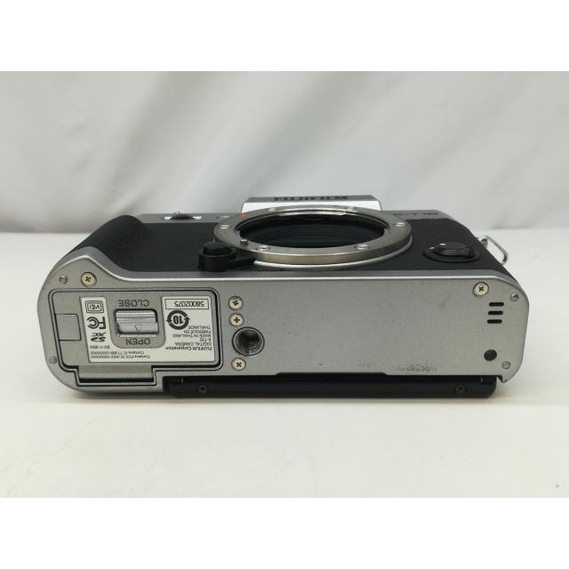 【中古】FujiFilm FUJIFILM X-T10 ボディ ブラック【札幌】保証期間１ヶ月【ランクB】_4