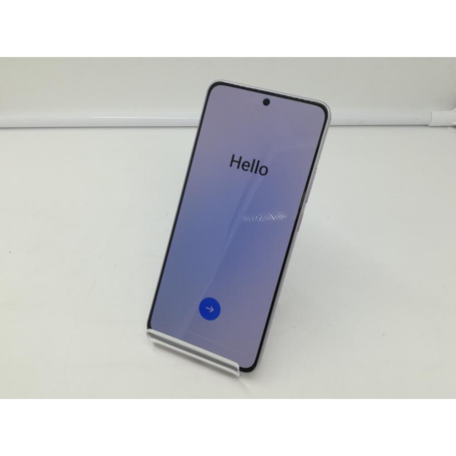中古】Oppo ymobile 【SIMフリー】 OPPO Reno11 A コーラルパープル