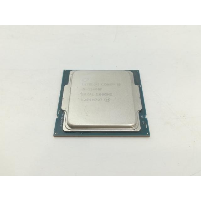 中古】Intel Core i5-11400F (2.6GHz/TB:4.4GHz) BOX LGA1200/6C/12T