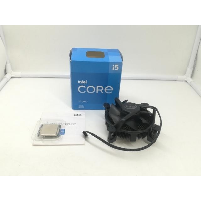 中古】Intel Core i5-11400F (2.6GHz/TB:4.4GHz) BOX LGA1200/6C/12T