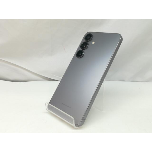 中古】SAMSUNG docomo 【SIMフリー】 Galaxy S25 シルバーシャドウ