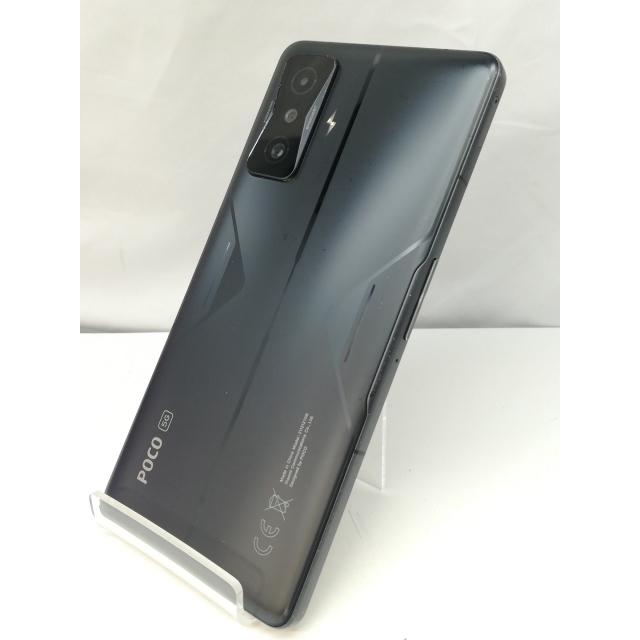 中古】Xiaomi 国内版 【SIMフリー】 POCO F4 GT 12GB 256GB