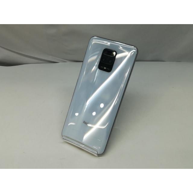 中古】Xiaomi 国内版 【SIMフリー】 Redmi Note 9S グレイシャー 