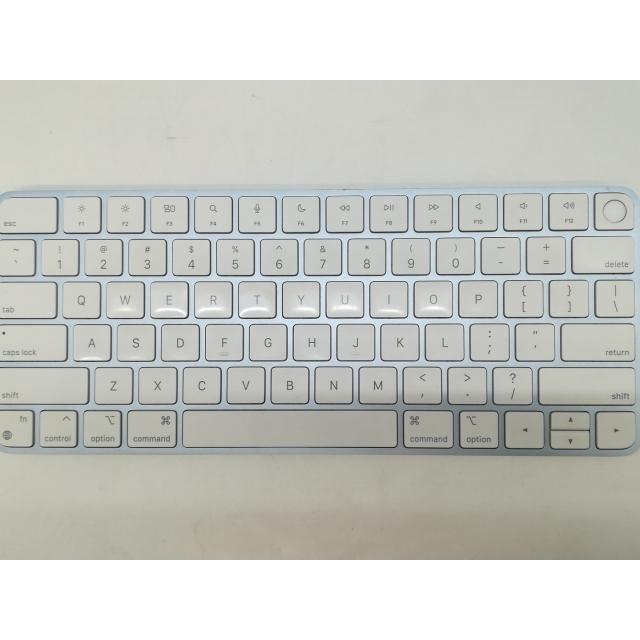 中古】Apple iMac 24インチ CTO (M1・2021) ブルー M1(CPU:8C/GPU:8C