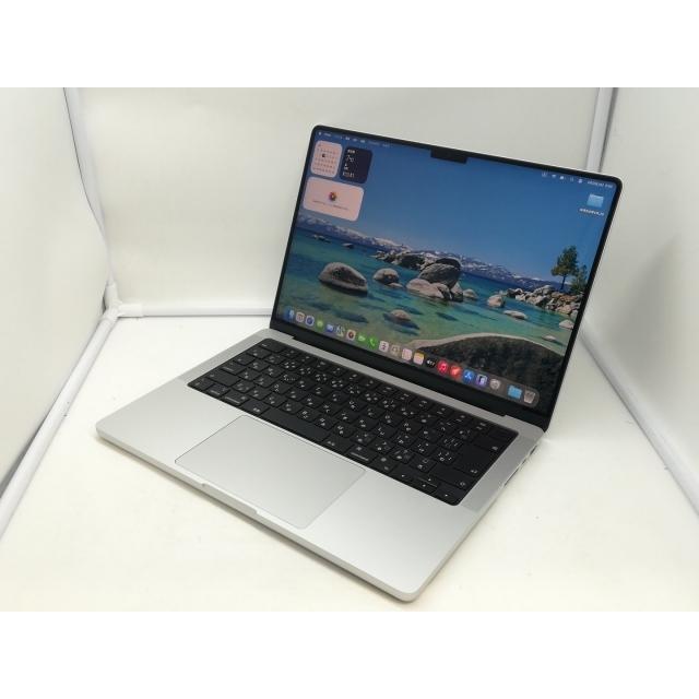 中古】Apple MacBook Pro 14インチ M4(CPU:10C/GPU:10C) 16GB/512GB 