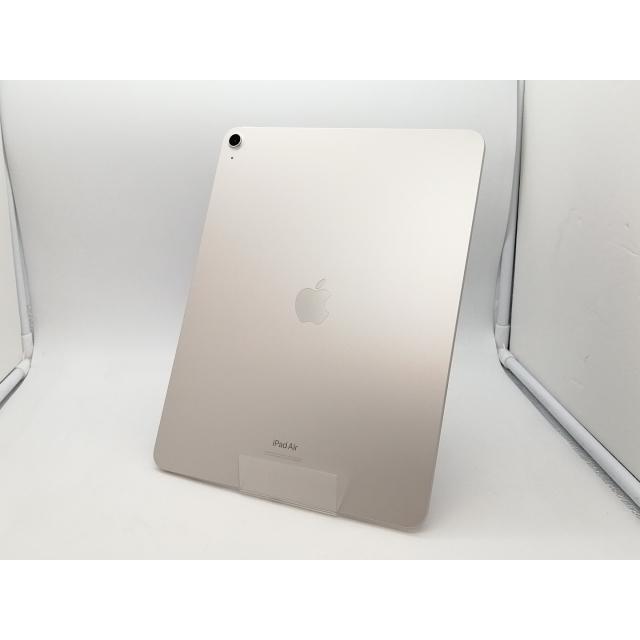 中古】Apple 【Wi-Fi】 13インチ iPad Air（M2/2024） 128GB スター