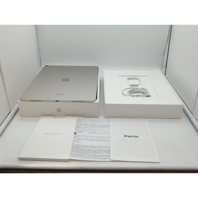 中古】Apple 【Wi-Fi】 13インチ iPad Air（M2/2024） 128GB スター