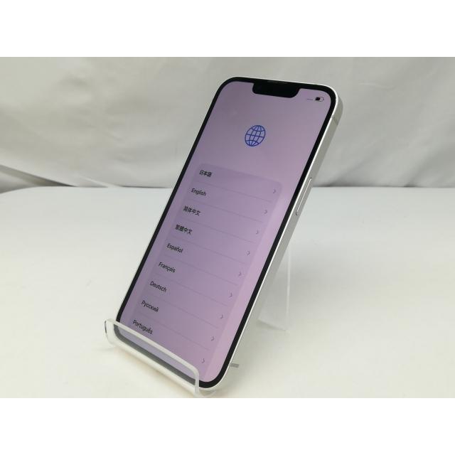 【中古】Apple SoftBank 【SIMフリー】 iPhone 16e 512GB ホワイト MD274J/A【札幌】保証期間１ヶ月【ランクA】の画像