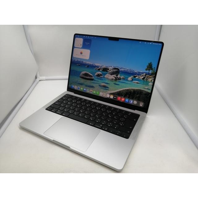 中古】Apple MacBook Pro 14インチ M5(CPU:10C/GPU:10C) 16GB/512GB 