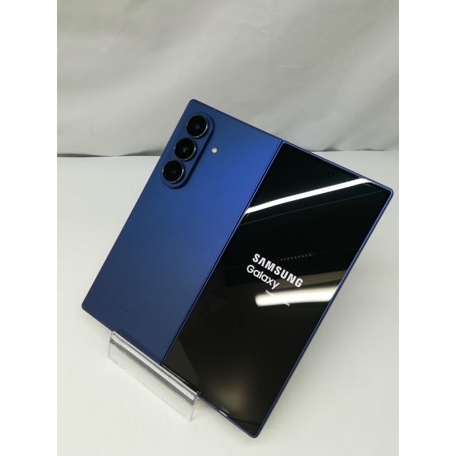 【未開封】Galaxy Z Fold7 (SM-F966Q) 本体 中古】SAMSUNG 国内版 【SIMフリー】 Galaxy Z Fold7 ブルーシャドウ