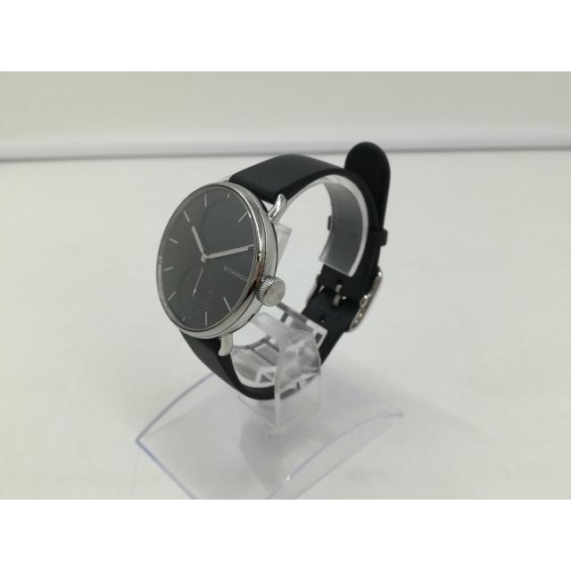 【中古】Withings ScanWatch Vitals 38mm ウィジングス ハイブリットスマートウォッチ【札幌】保証期間１ヶ月【ランクA】の画像