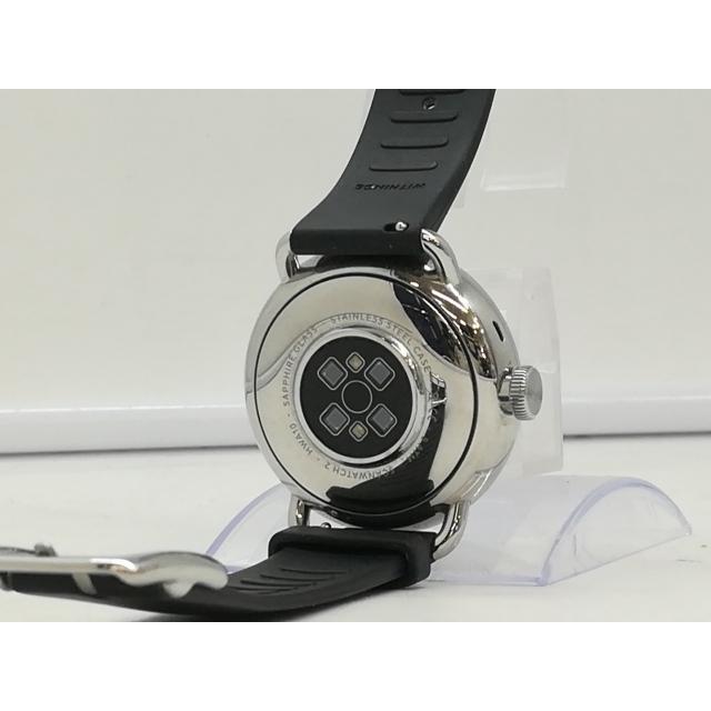 【中古】Withings ScanWatch Vitals 38mm ウィジングス ハイブリットスマートウォッチ【札幌】保証期間１ヶ月【ランクA】の画像