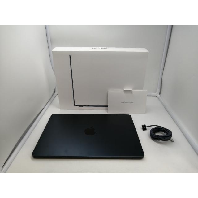 中古】Apple MacBook Air 13インチ M3(CPU:8C/GPU:10C) 24GB/512GB 