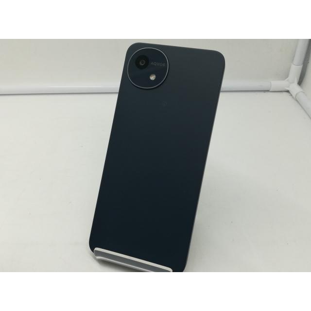 未使用】SHARP SoftBank 【SIMフリー】 AQUOS wish4 ブラック 4GB 64GB