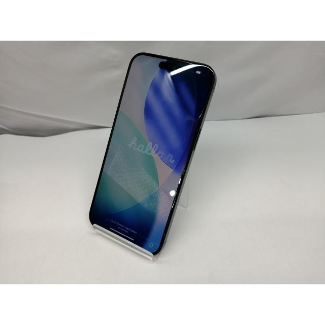 【中古】Apple 国内版 【SIMフリー】 iPhone 15 Pro Max 256GB ブルーチタニウム MU6T3J/A【札幌】保証期間１ヶ月【ランクA】の画像