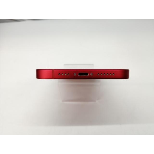 【中古】Apple docomo 【SIMフリー】 iPhone 14 Plus 256GB  (PRODUCT)RED MQ4P3J/A【池袋東口】保証期間１ヶ月【ランクA】の画像