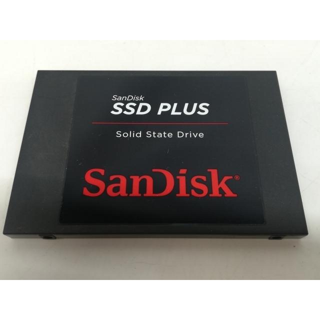 中古 SanDisk SSD PLUS 1TB Amazon.com: SANDISK SSD Plus 1TB Internal Solid State Drive - SATA