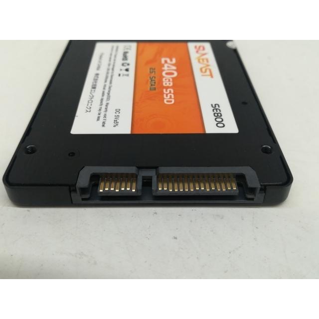 中古】SUNEAST SE800-240GB 240GB/SSD/6GbpsSATA/TLC【札幌】保証期間