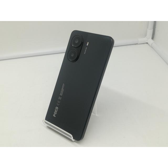 中古】Xiaomi 国内版 【SIMフリー】 Poco X7 Pro ブラック 12GB 512GB 