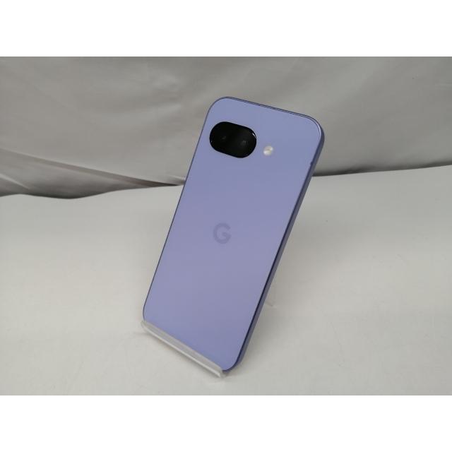 中古】Google 国内版 【SIMフリー】 Pixel 9a アイリス 8GB 128GB