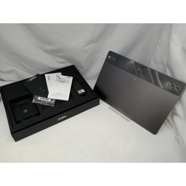 中古】NEC 国内版 【Wi-Fi】 LAVIE Tab T14 T1495/HAS ストームグレー
