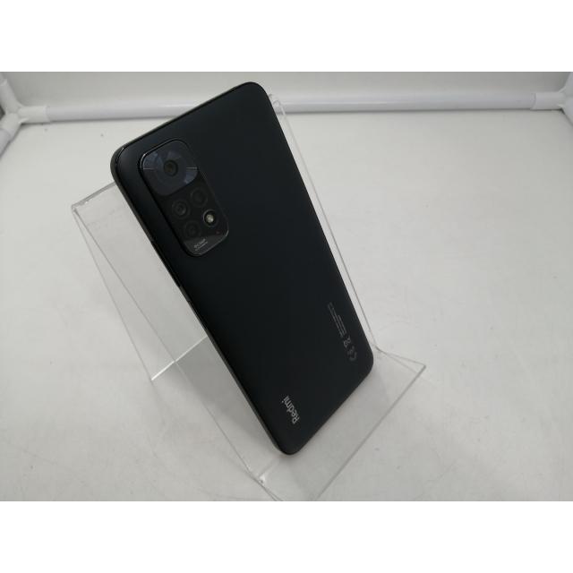 中古】Xiaomi 国内版 【SIMフリー】 Redmi Note 11 グラファイトグレー 