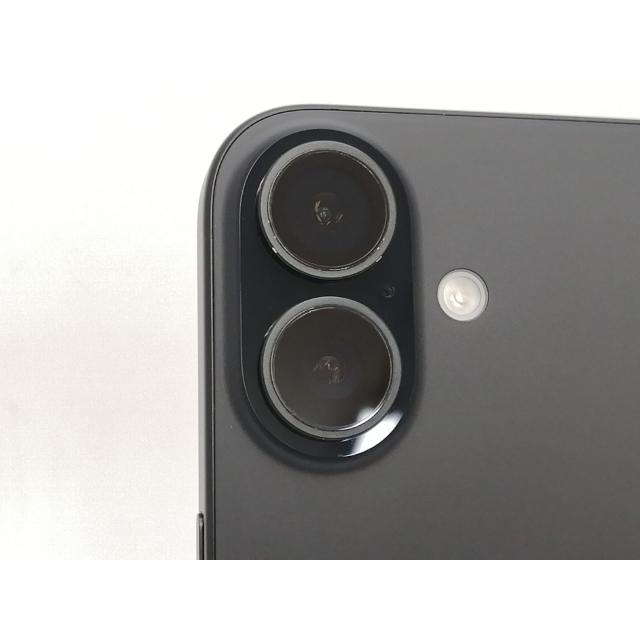 【中古】Apple 国内版 【SIMフリー】 iPhone 16 256GB ブラック MYDW3J/A【宇田川】保証期間１ヶ月【ランクB】の画像