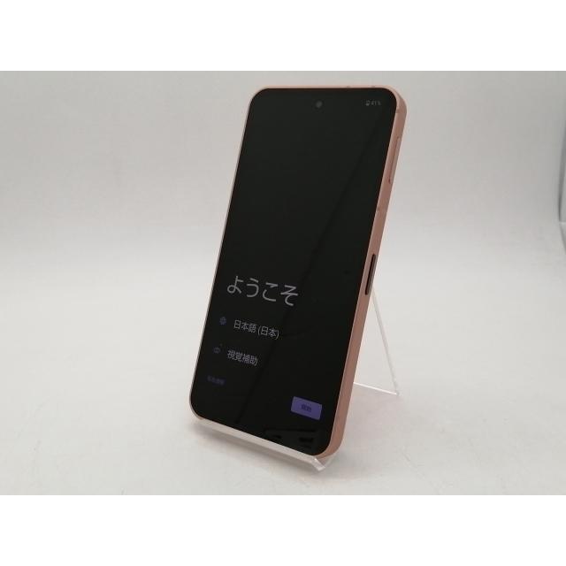 中古】SHARP 国内版 【SIMフリー】 AQUOS sense9 コーラル 6GB 128GB