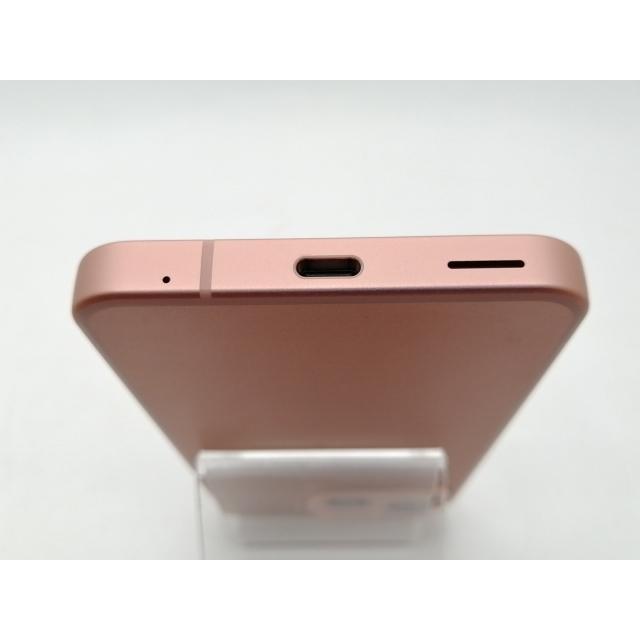 中古】SHARP 国内版 【SIMフリー】 AQUOS sense9 コーラル 6GB 128GB