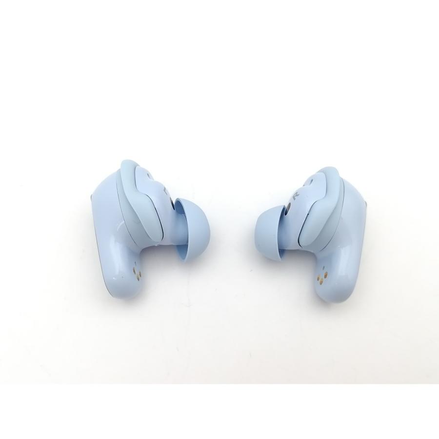 オーディオ機器 BOSE Quiet Comfort Ultra Earbuds ブルー