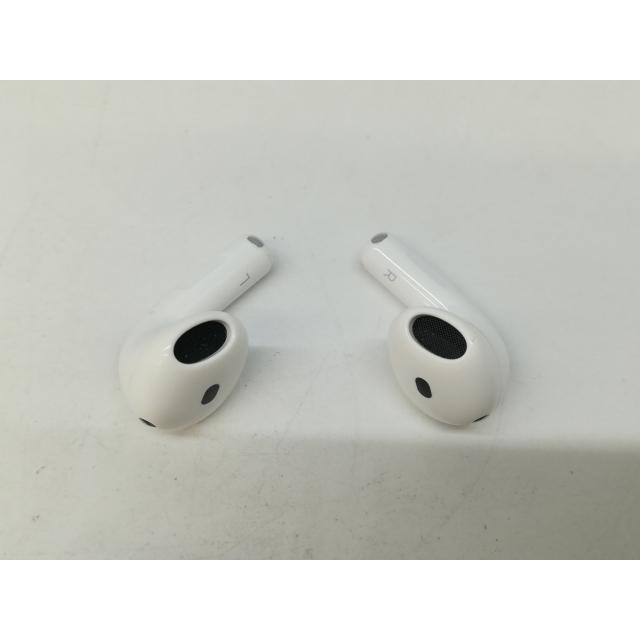 【中古】Apple AirPods 4 アクティブノイズキャンセリング搭載モデル MXP93J/A【札幌】保証期間１ヶ月_1