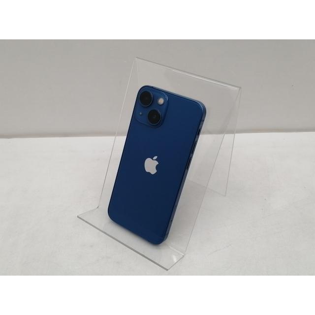 iPhone 13 mini 【中古】Apple docomo 【SIMフリー】 128GB ブルー